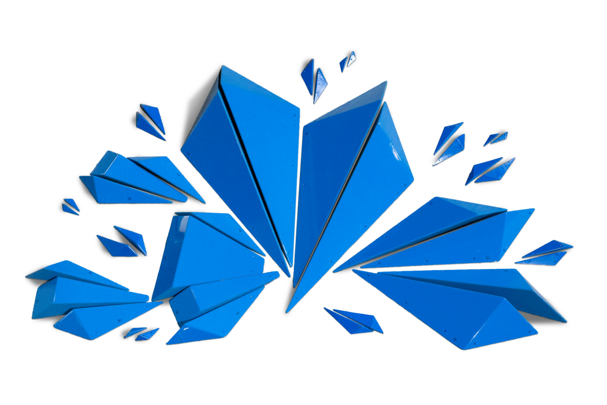 broken diamonds full set dualtexture - Blue Pill Climbing